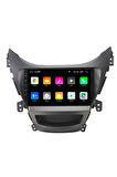 Hyundaı Elantra Android Carplay Navigasyon Multimedya Ekran Teyp 2gb Ram + 32gb Hdd