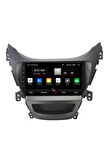 Hyundaı Elantra Android Carplay Navigasyon Multimedya Ekran Teyp 2gb Ram + 32gb Hdd