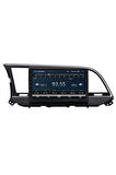 Honda Hrv Android Carplay Navigasyon Multimedya Ekran Teyp 2gb Ram + 32gb Hdd