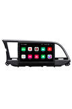 Honda Hrv Android Carplay Navigasyon Multimedya Ekran Teyp 2gb Ram + 32gb Hdd