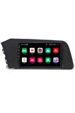 Hyundaı Elantra Android Carplay Navigasyon Multimedya Ekran Teyp 2gb Ram + 32gb Hdd