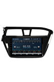 Hyundai I20 Android Carplay Navigasyon Multimedya Ekran Teyp 2gb Ram + 32gb Hdd