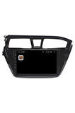 Hyundai I20 Android Carplay Navigasyon Multimedya Ekran Teyp 2gb Ram + 32gb Hdd
