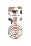 Maze Saç Fırçası Rosegold Edition 8592