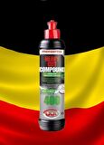 MENZERNA 400 GREEN LİNE (YEŞİL SERİ) AĞIR ÇİZİK GİDERİCİ PASTA 250ML