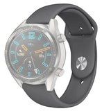 22MM Silikon Kayış Kordon Gear S3 Watch 4 -GT2 GT2E 46MM KayışKordon Watch Activ