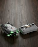 Akıllı Sensörlü Drone Canlı Görüntü Aktarımlı