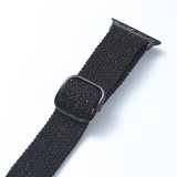 ALLY 22MM Gear S3 Watch 4 -Gt2 GT2E 46MM Japon Tokalı Elastik Kayış Kordon-(5775)