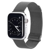 Dux Ducis Apple Watch 42/44/45MM için Milanese Premium Milano Loop Kayış Kordon-(