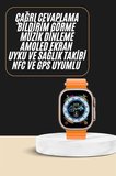 Akıllı Saat Amoled Ekran Bluetooth Bağlantılı Özel Tasarım Unısex
