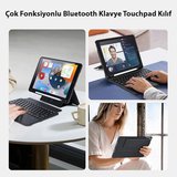 Dux Ducis iPad 7- 8-9 10.2 iPad Air3- iPad Pro 10.5(2017) DK Series Kablosuz Bluetoo