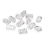 S-LINK SL-COB20P RJ45 Yeni Nesil JAC UTP (100lü PAKET)(1923)