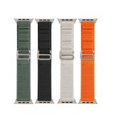 Ally Apple Watch 7-8 45mm 6-5-4 44mm Watch Ultra 49mm Alpine Loop Kayış Kordon 3-2
