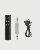 Mini Bluetooth Ses Adaptörü – Hoparlör Araç Radyosu ve Kulaklık İçin