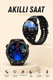 ENTEGRE GPS VE GENİŞ SPOR MODU SEÇENEKLERİYLE AKILLI SAAT