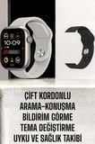 Akıllı Saat Yeni Nesil GPS Özelliği NFC Ve Uyku Takibi