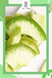 Premium Pomelo Kurusu 100g, Şeker İlavesiz, Dilimlenmiş