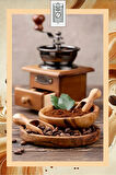 Caramel Coffee 200g, Karamel Aromalı Filtre Kahve