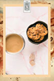 Caramelized Cookie Coffee 100g, Karamelize Kurabiye Aromalı Filtre Kahve