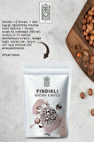 Fındık Aromalı Hindiba Detox Kahvesi 100g, Hazelnut Flavored Chicory Detox Coffee
