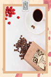 Raspberry Bean Coffee 200g, Ahududu Aromalı Çekirdek Kahve