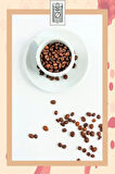 Raspberry Bean Coffee 200g, Ahududu Aromalı Çekirdek Kahve