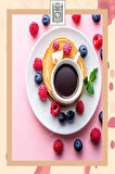 Raspberry Bean Coffee 200g, Ahududu Aromalı Çekirdek Kahve