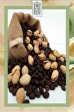 Pistachio Bean Coffee 200g, Antep Fıstığı Aromalı Çekirdek Kahve