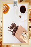 Caramel Bean Coffee 200g, Karamel Aromalı Çekirdek Kahve