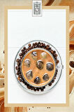 Caramel Bean Coffee 200g, Karamel Aromalı Çekirdek Kahve