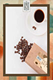 Decaf Bean Coffee 200g, Kafeinsiz Çekirdek Kahve