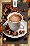 Hazelnut Bean Coffee 200g, Fındık Aromalı Çekirdek Kahve