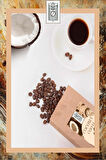 Coconut Bean Coffee 200g, Hindistan Cevizi Aromalı Çekirdek Kahve