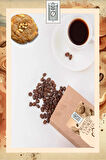 Caramelized Cookie Bean Coffee 200g, Karamelize Kurabiye Aromalı Çekirdek Kahve