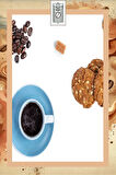 Caramelized Cookie Bean Coffee 200g, Karamelize Kurabiye Aromalı Çekirdek Kahve