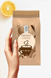 Orange Bean Coffee 200g, Portakal Aromalı Çekirdek Kahve