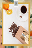 Orange Bean Coffee 200g, Portakal Aromalı Çekirdek Kahve