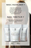 Premium Detox Series Form Kahvesi 100g, Klorella, Acerola, Spirulina İçerikli Özel Formül
