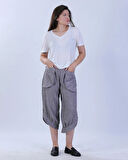 İpeksi Modal Kumaş V Yaka Tişört