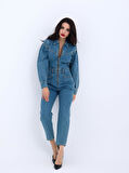 5752 KOT TULUM-MAVİ