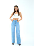 7044 KOT PANTOLON-MAVİ