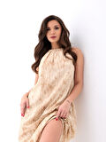 7438 ELBİSE-BEJ