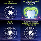 Oral-B Diş Eti Bakımı Ve Plak Kalkanı 50 ml x 4 adet Set