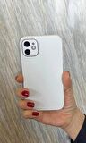 iPhone 13 Mat Cam Elektro Kamera Korumalı Kılıf