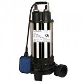 Max Extra MX05980 1800W 2.5hp Parçalayıcı Bıçaklı Atık Su Pompası
