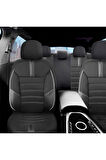 Hyundai Accent Blue Araçlara Uyumlu Tam Takım Star B Model Oto Koltuk Kılıfı Seti