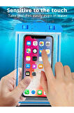 Maxup Su Geçirmez Telefon Kılıf Kab Universal Waterproof Ipx Uyumlu Iphone /0ppo /huawei /samsung / Xiaomi