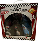 Ultra Oto Bakım Seti