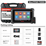 Autel Maxitpms TS900 Tpms ve Arıza Tespit Cihazı-Özel Energy Otomotiv