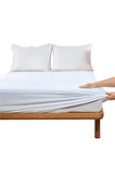 Evony Sıvı Geçirmez Fitted Çift Kişilik Alez 180x200 +30 cm